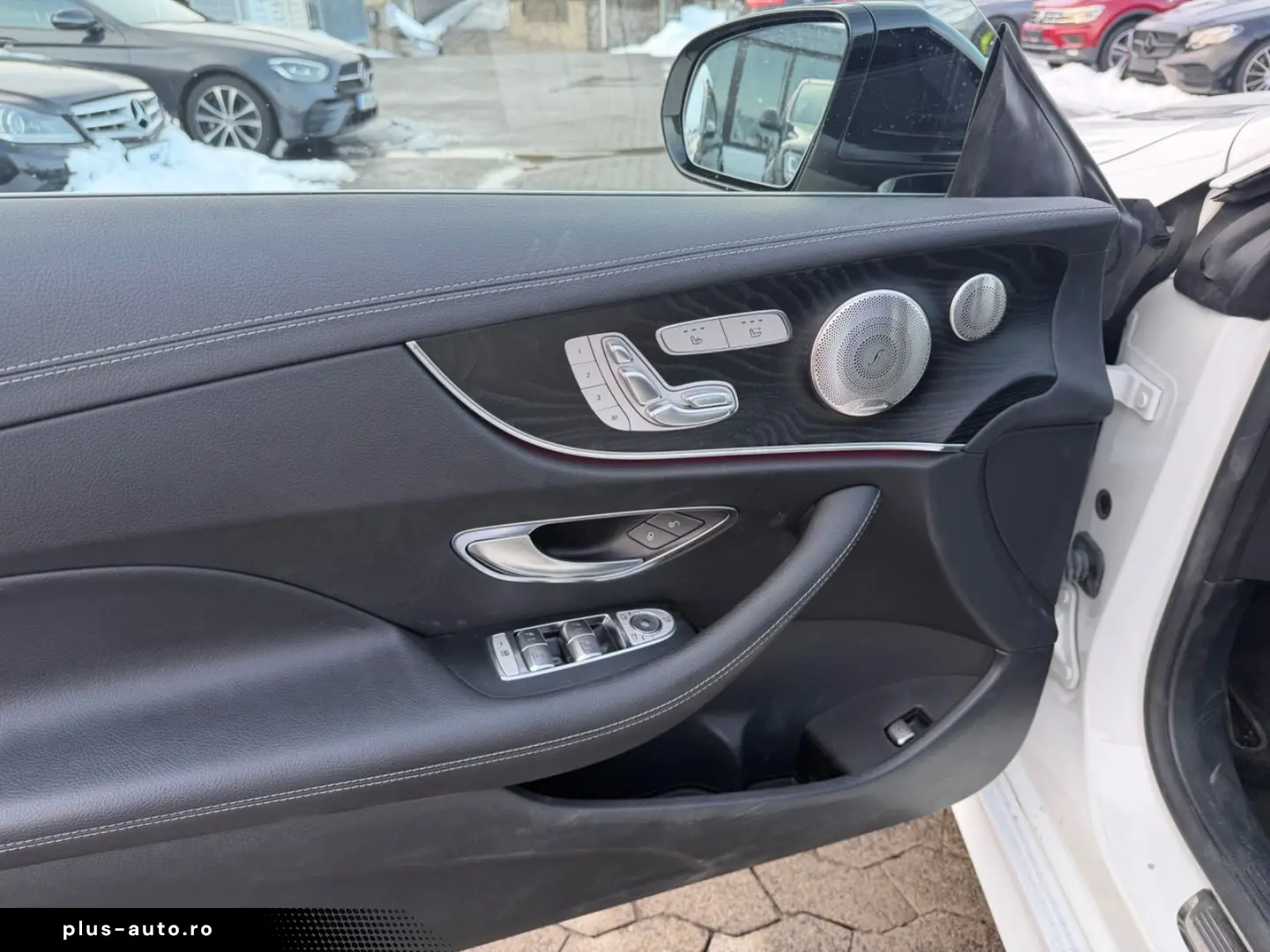 MERCEDES-BENZ E 400 d 4Matic Cabrio AMG Line  BURMES&hellip;