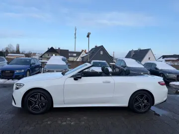 MERCEDES-BENZ E 400 d 4Matic Cabrio AMG Line  BURMES&hellip;