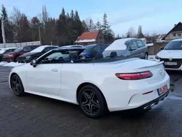 MERCEDES-BENZ E 400 d 4Matic Cabrio AMG Line  BURMES&hellip;