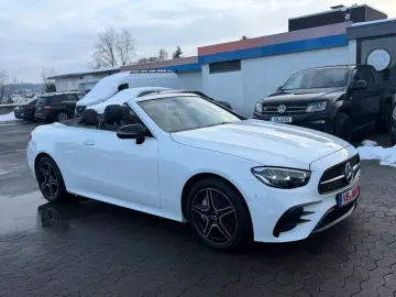 MERCEDES-BENZ E 400 d 4Matic Cabrio AMG Line  BURMES&hellip;