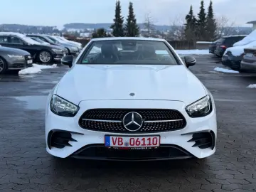 MERCEDES-BENZ E 400 d 4Matic Cabrio AMG Line  BURMES&hellip;