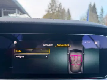 MERCEDES-BENZ E 400 d 4Matic Cabrio AMG Line  BURMES&hellip;