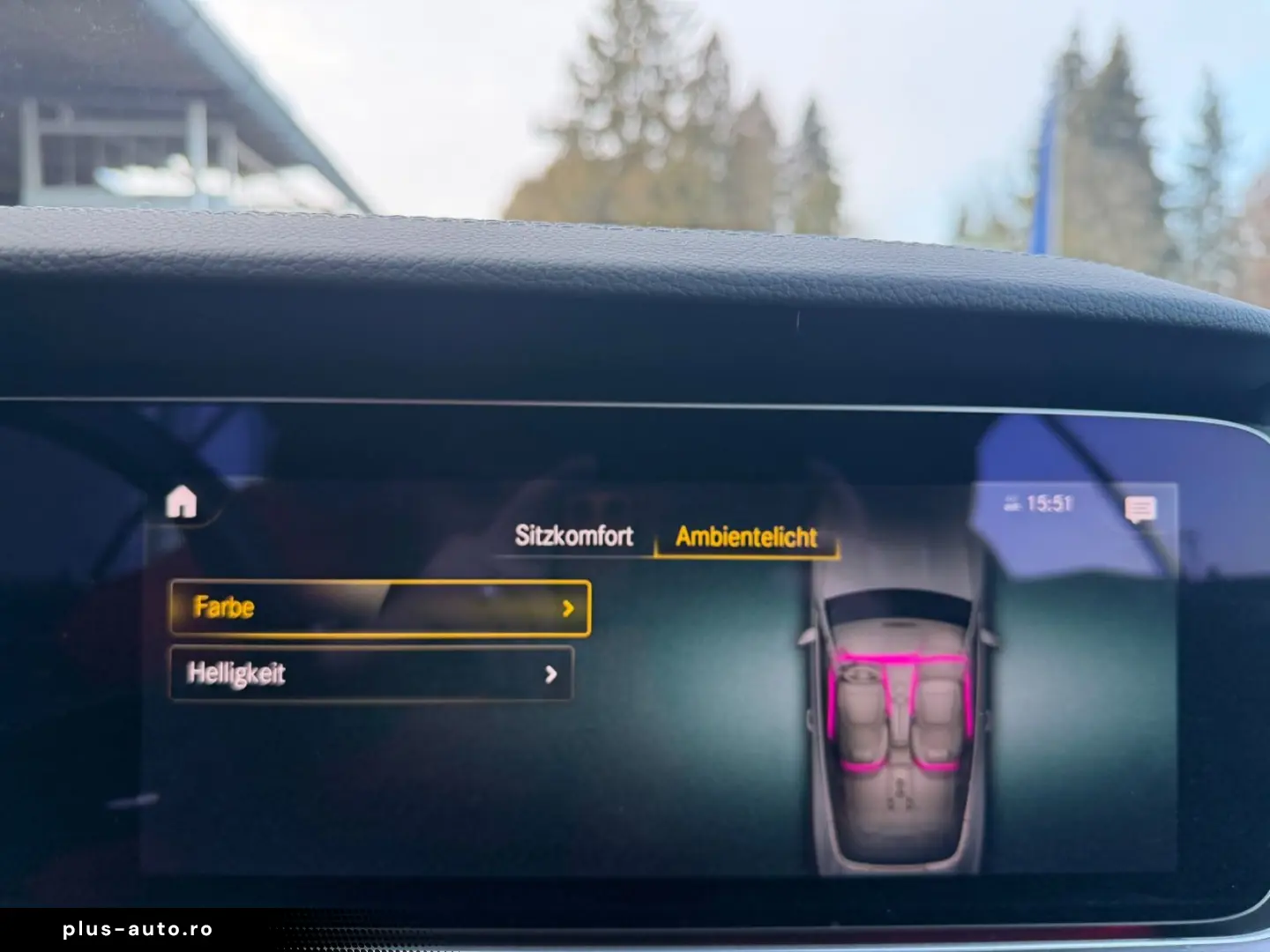 MERCEDES-BENZ E 400 d 4Matic Cabrio AMG Line  BURMES&hellip;