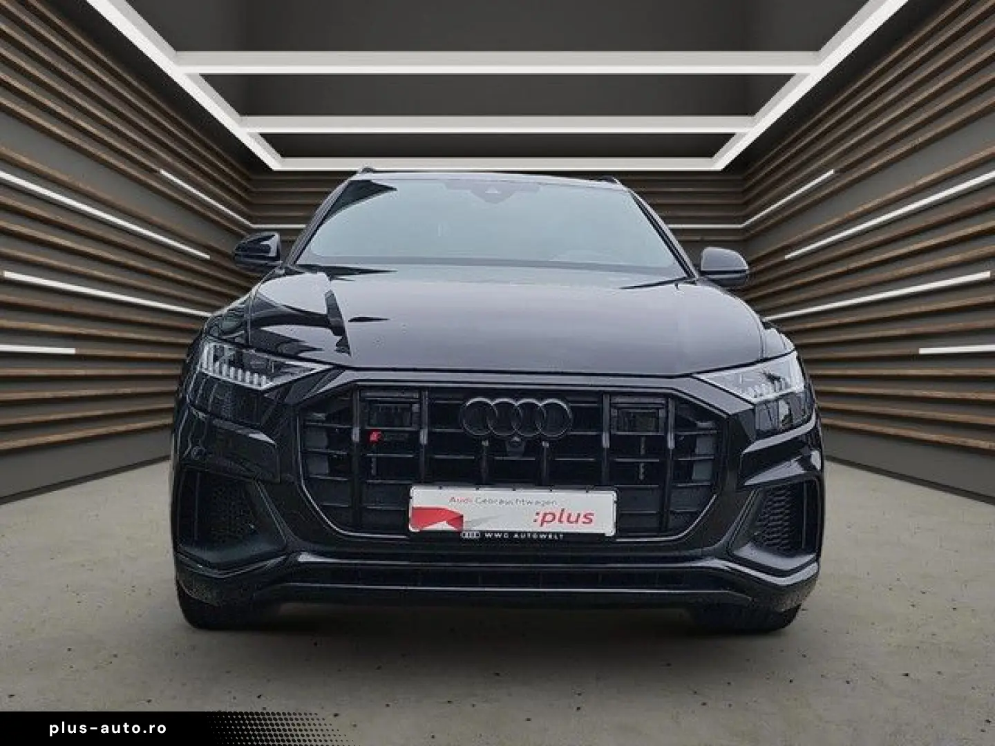 AUDI SQ8 4.0 TFSI quattro  Matrix HUD Pano