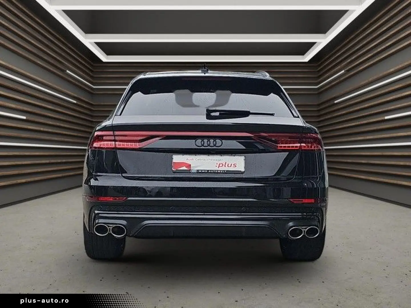 AUDI SQ8 4.0 TFSI quattro  Matrix HUD Pano