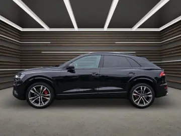 AUDI SQ8 4.0 TFSI quattro  Matrix HUD Pano