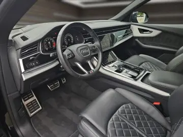 AUDI SQ8 4.0 TFSI quattro  Matrix HUD Pano