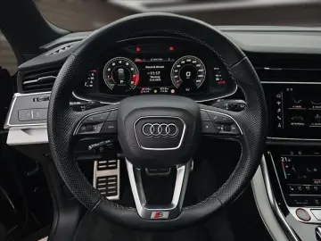 AUDI SQ8 4.0 TFSI quattro  Matrix HUD Pano