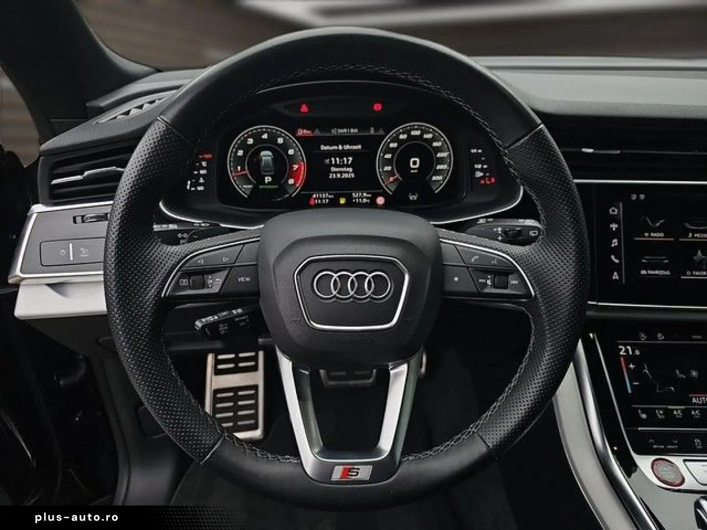 AUDI SQ8 4.0 TFSI quattro  Matrix HUD Pano