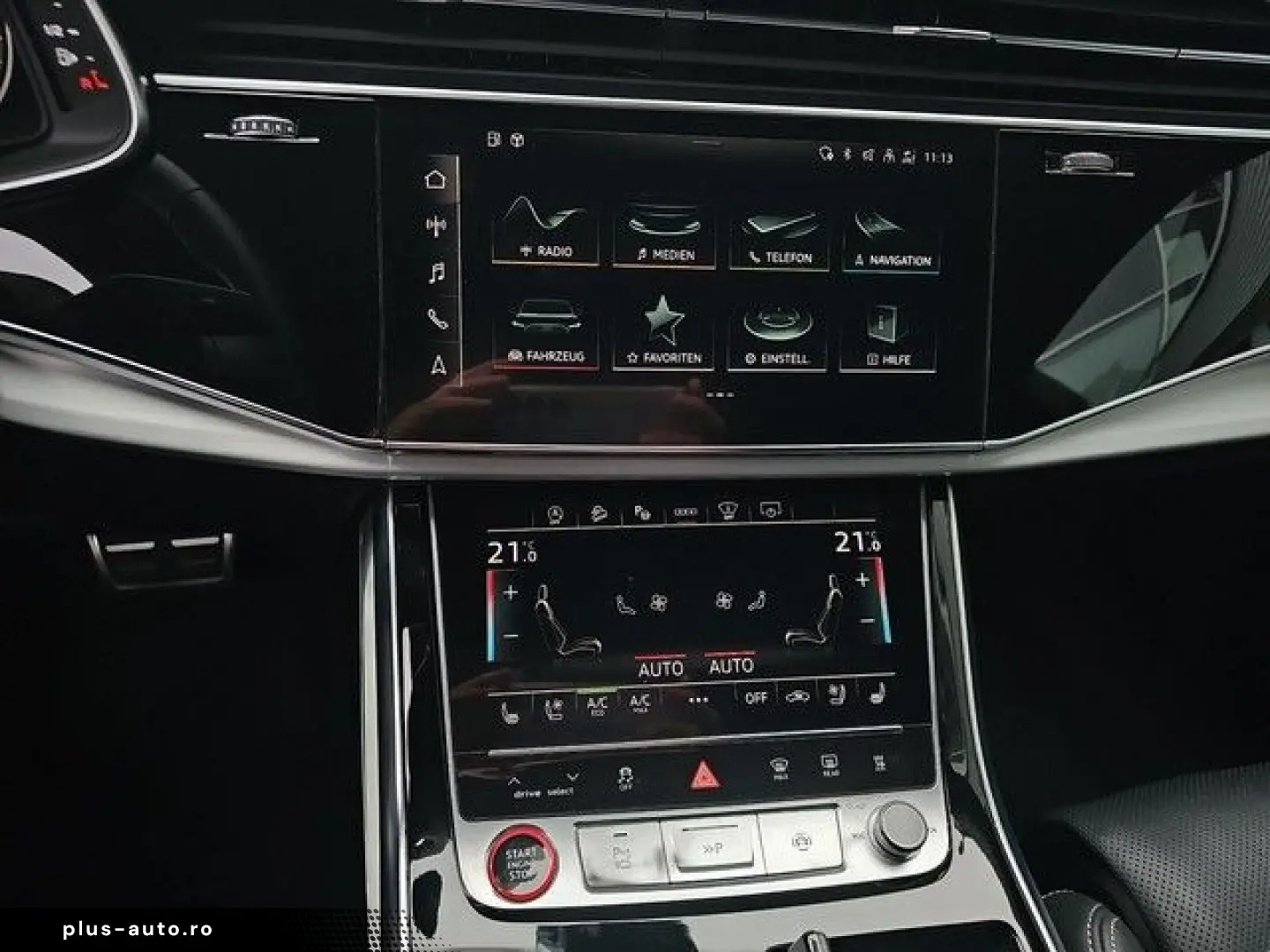 AUDI SQ8 4.0 TFSI quattro  Matrix HUD Pano