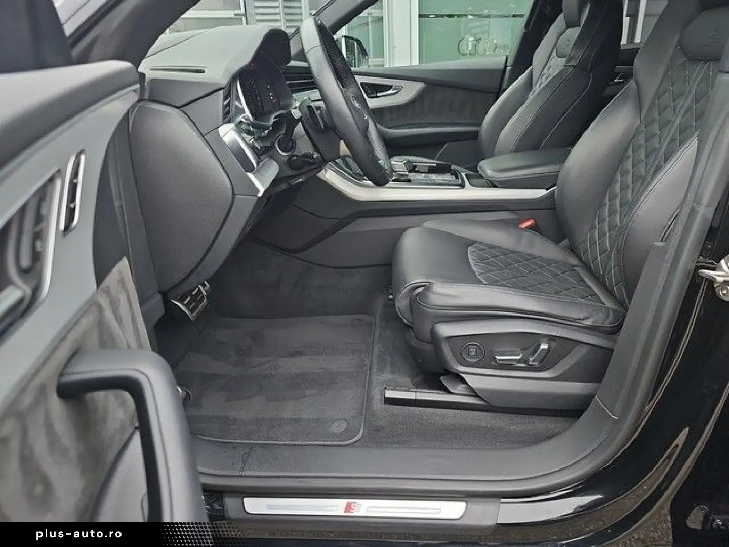 AUDI SQ8 4.0 TFSI quattro  Matrix HUD Pano