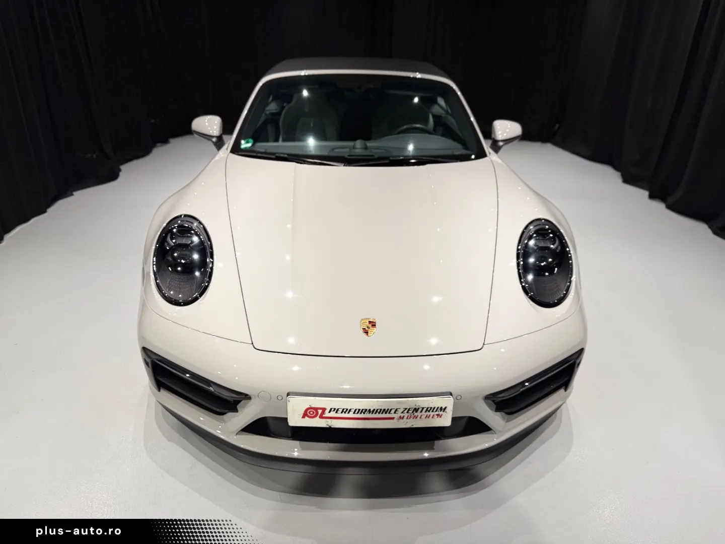 PORSCHE 911 992 CARRERA GTS CABRIO LED-MATRIX 360 BOSE