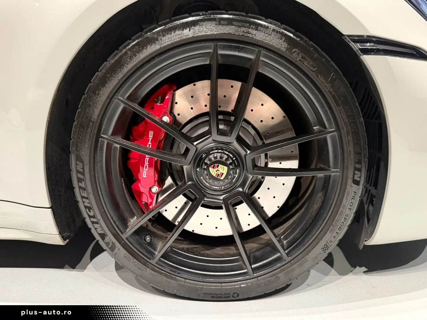 PORSCHE 911 992 CARRERA GTS CABRIO LED-MATRIX 360 BOSE