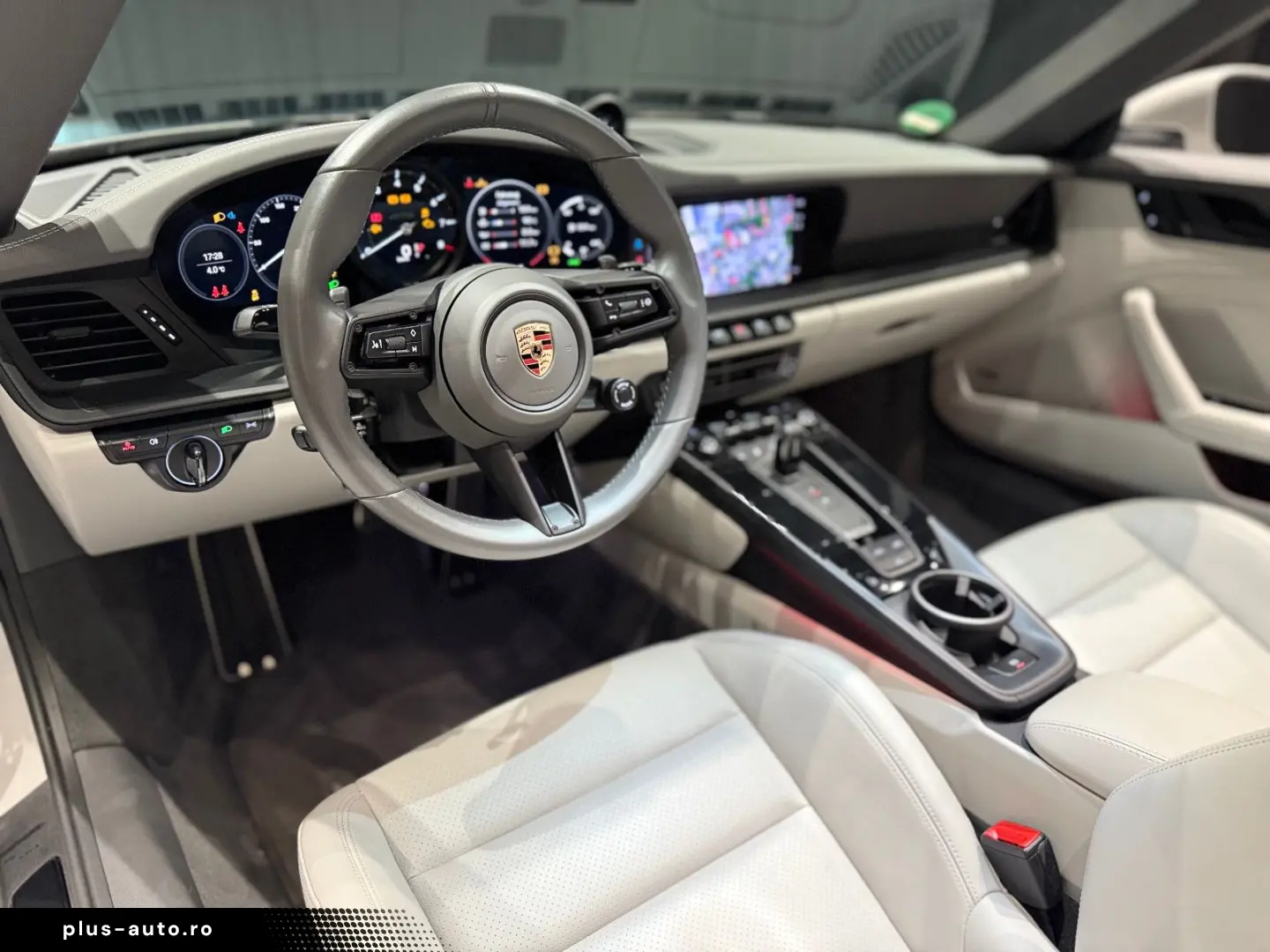 PORSCHE 911 992 CARRERA GTS CABRIO LED-MATRIX 360 BOSE