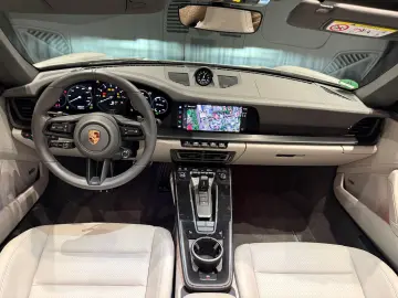 PORSCHE 911 992 CARRERA GTS CABRIO LED-MATRIX 360 BOSE