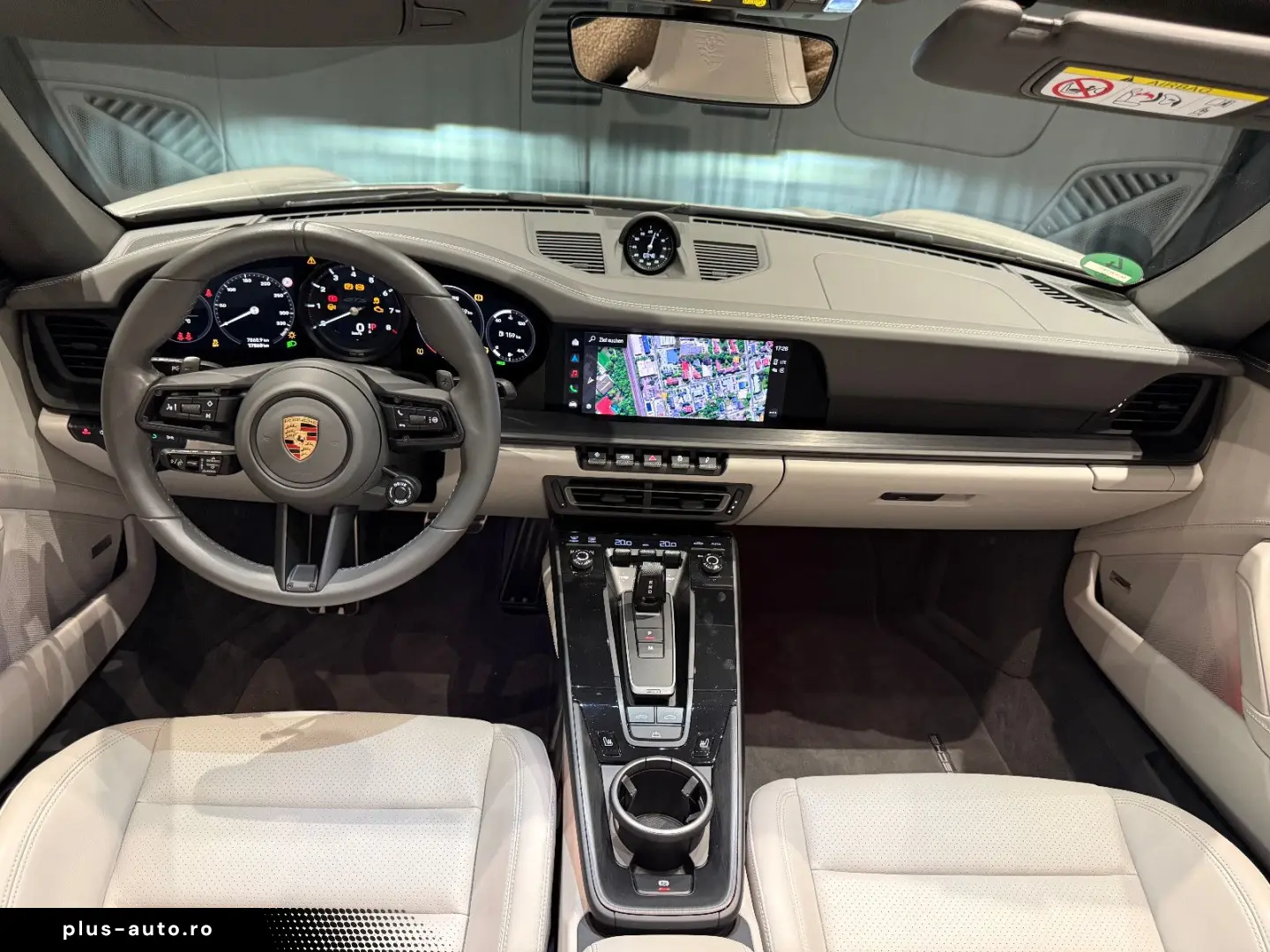 PORSCHE 911 992 CARRERA GTS CABRIO LED-MATRIX 360 BOSE