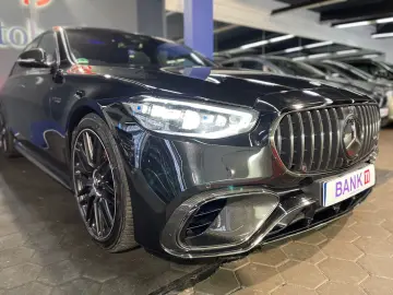 MERCEDES-BENZ S 63 AMG S 4Matic  L Burm 4D CARBON PANO  360
