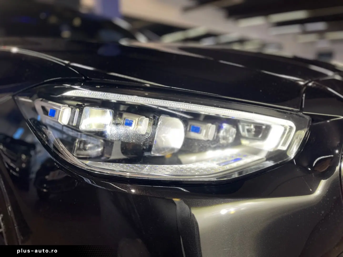 MERCEDES-BENZ S 63 AMG S 4Matic  L Burm 4D CARBON PANO  360