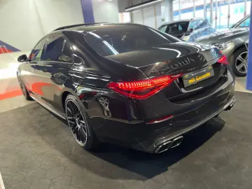 MERCEDES-BENZ S 63 AMG S 4Matic  L Burm 4D CARBON PANO  360