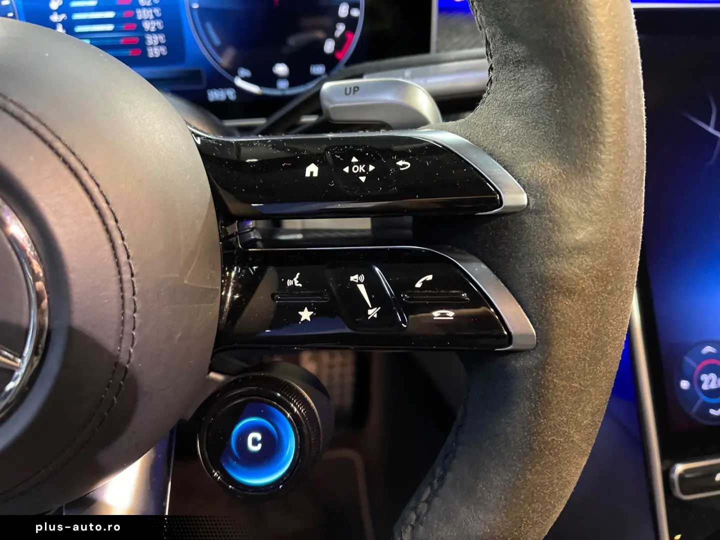 MERCEDES-BENZ S 63 AMG S 4Matic  L Burm 4D CARBON PANO  360