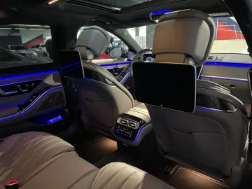 MERCEDES-BENZ S 63 AMG S 4Matic  L Burm 4D CARBON PANO  360