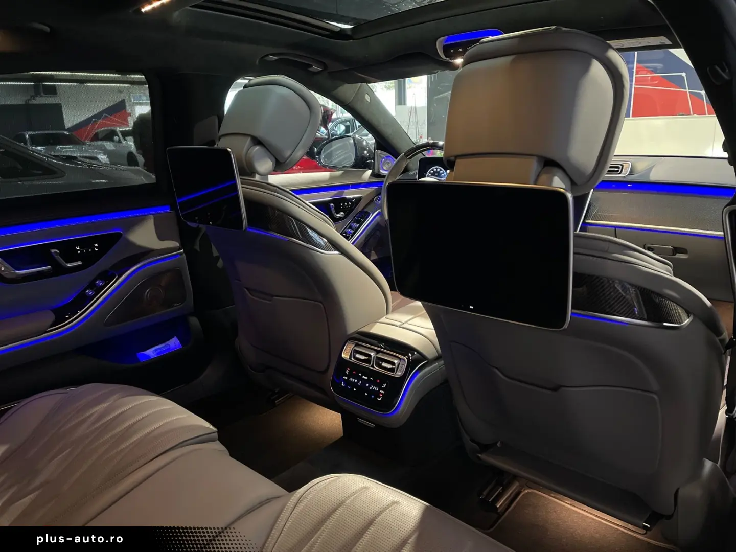 MERCEDES-BENZ S 63 AMG S 4Matic  L Burm 4D CARBON PANO  360