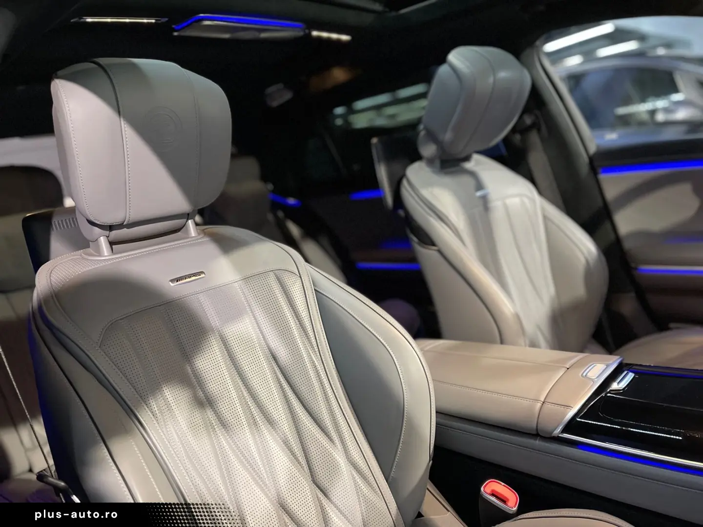 MERCEDES-BENZ S 63 AMG S 4Matic  L Burm 4D CARBON PANO  360