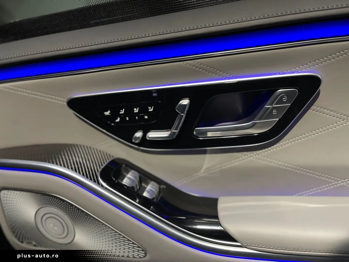 MERCEDES-BENZ S 63 AMG S 4Matic  L Burm 4D CARBON PANO  360