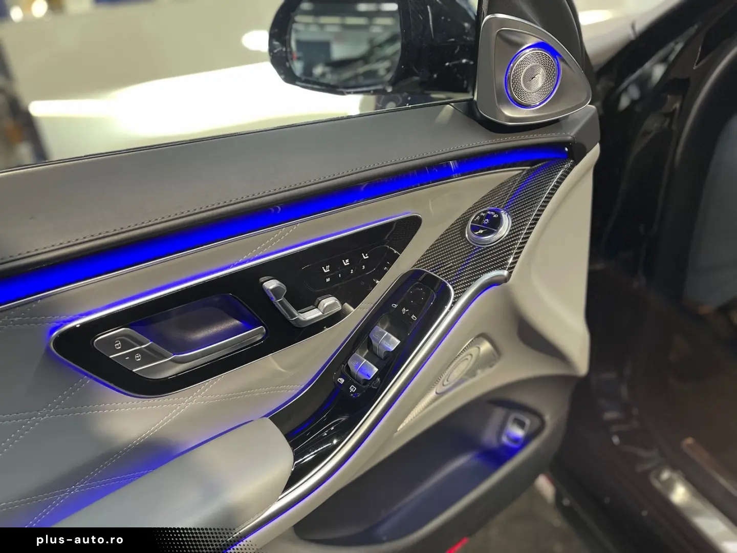 MERCEDES-BENZ S 63 AMG S 4Matic  L Burm 4D CARBON PANO  360