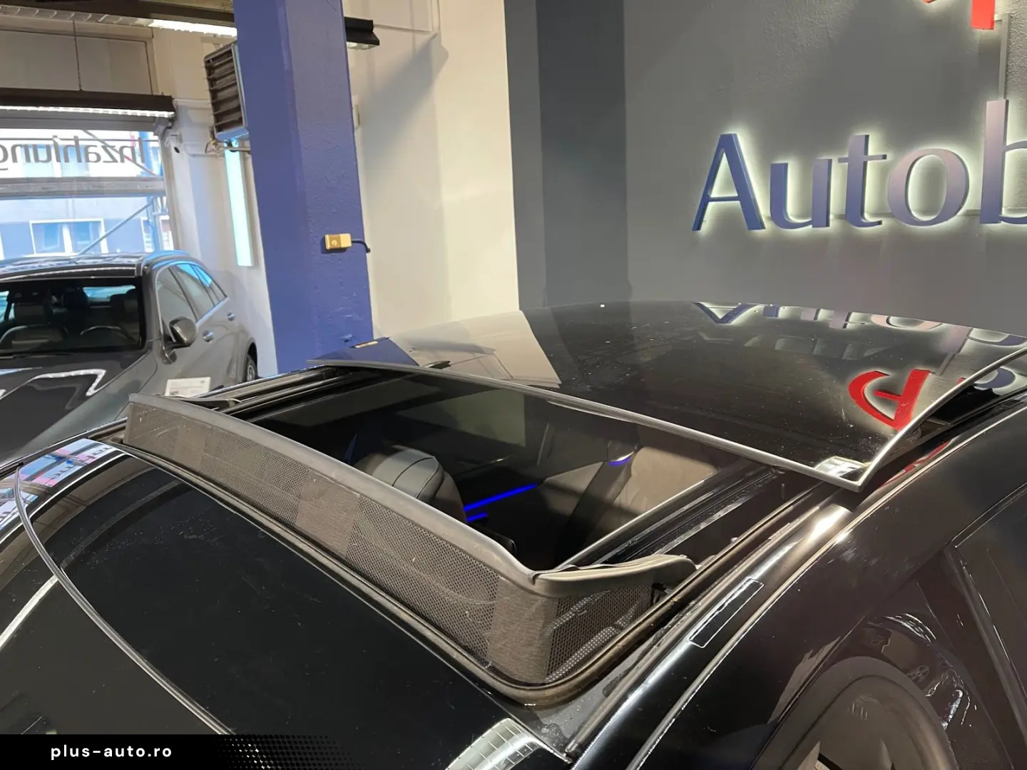 MERCEDES-BENZ S 63 AMG S 4Matic  L Burm 4D CARBON PANO  360