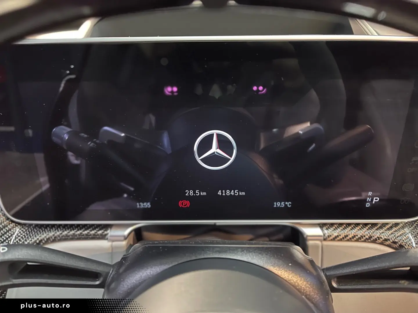 MERCEDES-BENZ S 63 AMG S 4Matic  L Burm 4D CARBON PANO  360
