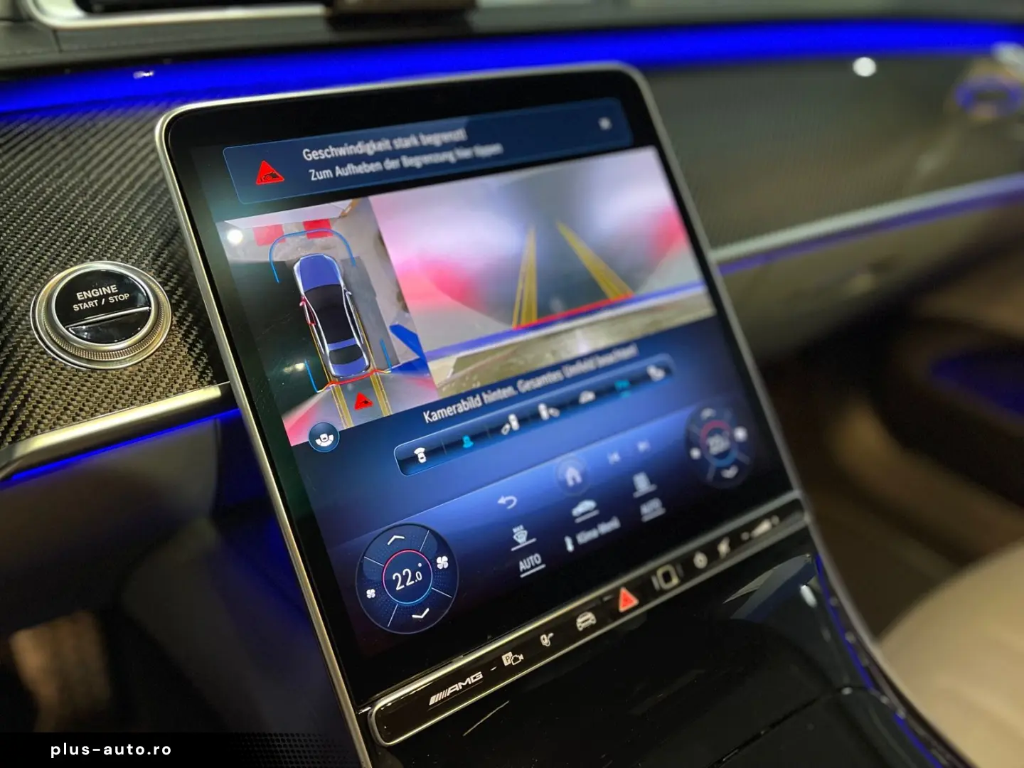 MERCEDES-BENZ S 63 AMG S 4Matic  L Burm 4D CARBON PANO  360