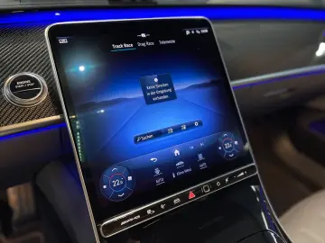 MERCEDES-BENZ S 63 AMG S 4Matic  L Burm 4D CARBON PANO  360