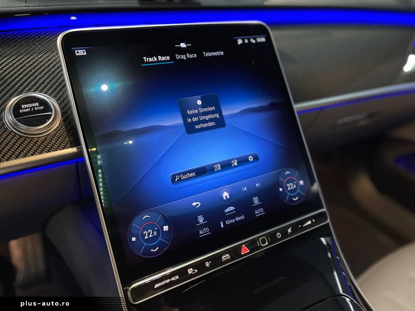 MERCEDES-BENZ S 63 AMG S 4Matic  L Burm 4D CARBON PANO  360