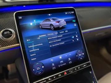 MERCEDES-BENZ S 63 AMG S 4Matic  L Burm 4D CARBON PANO  360