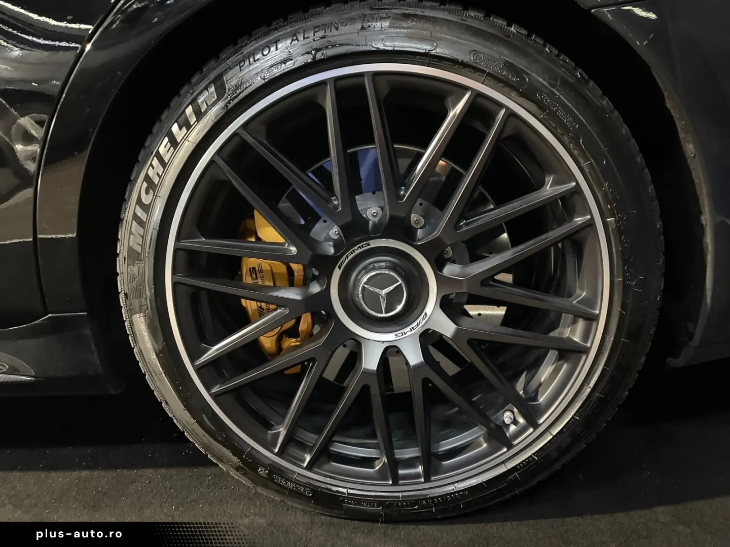 MERCEDES-BENZ S 63 AMG S 4Matic  L Burm 4D CARBON PANO  360