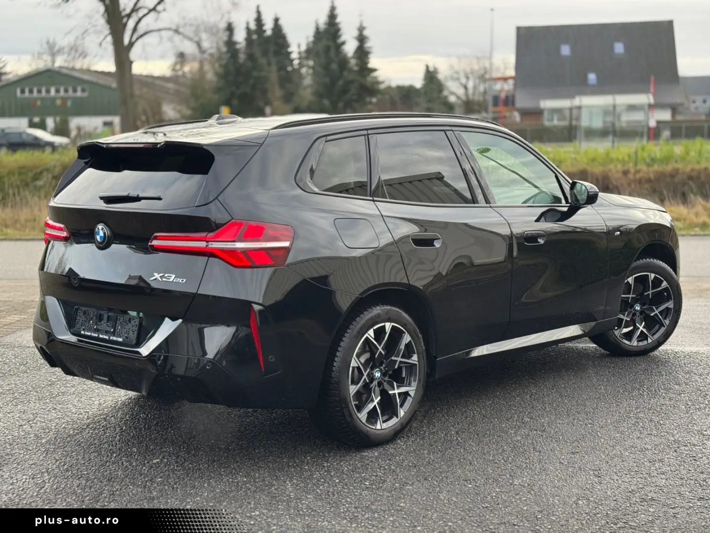 BMW X3 20 xDrive M Sport 360Kam Memory KEYLESS M-Sit
