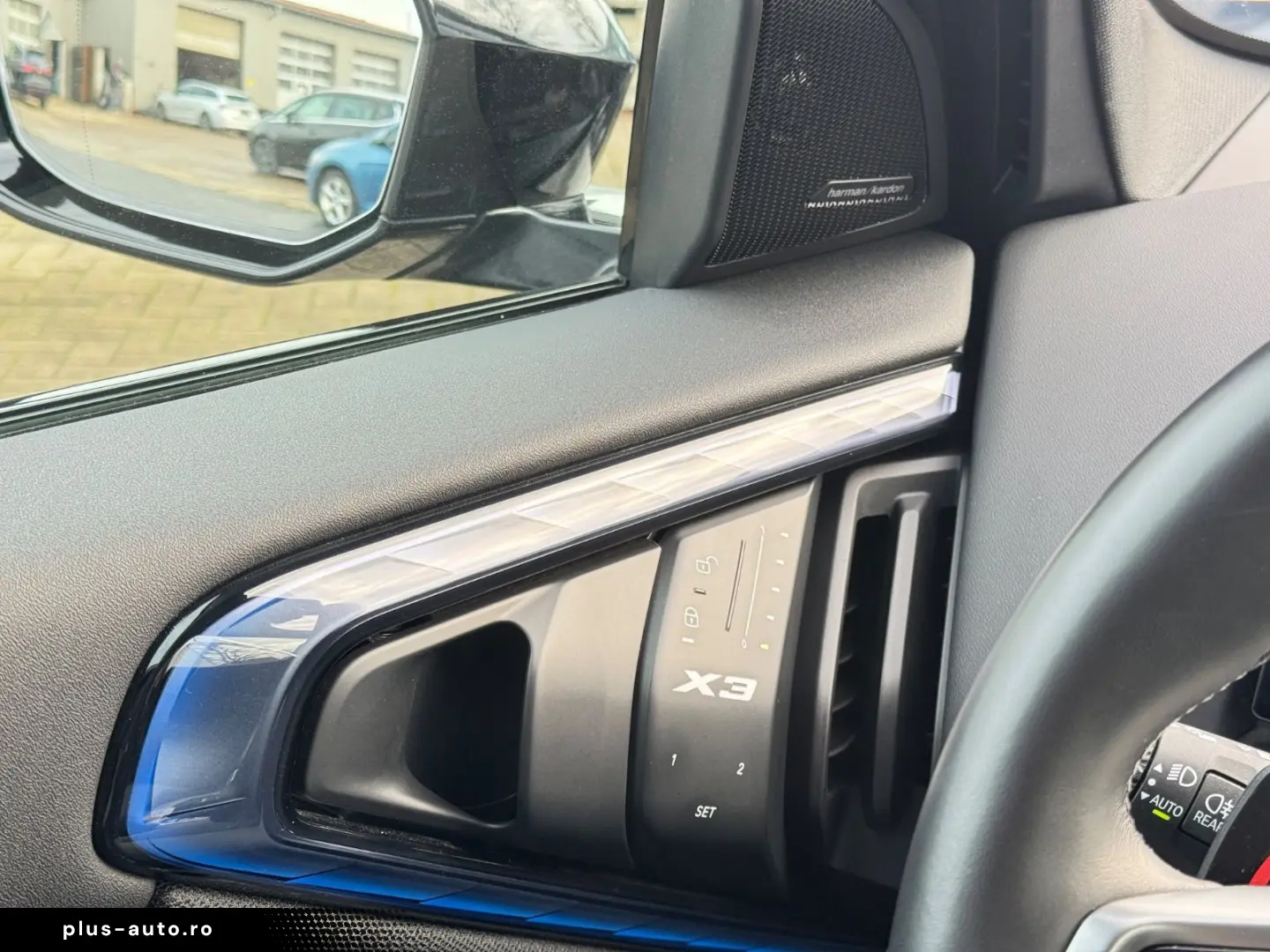 BMW X3 20 xDrive M Sport 360Kam Memory KEYLESS M-Sit