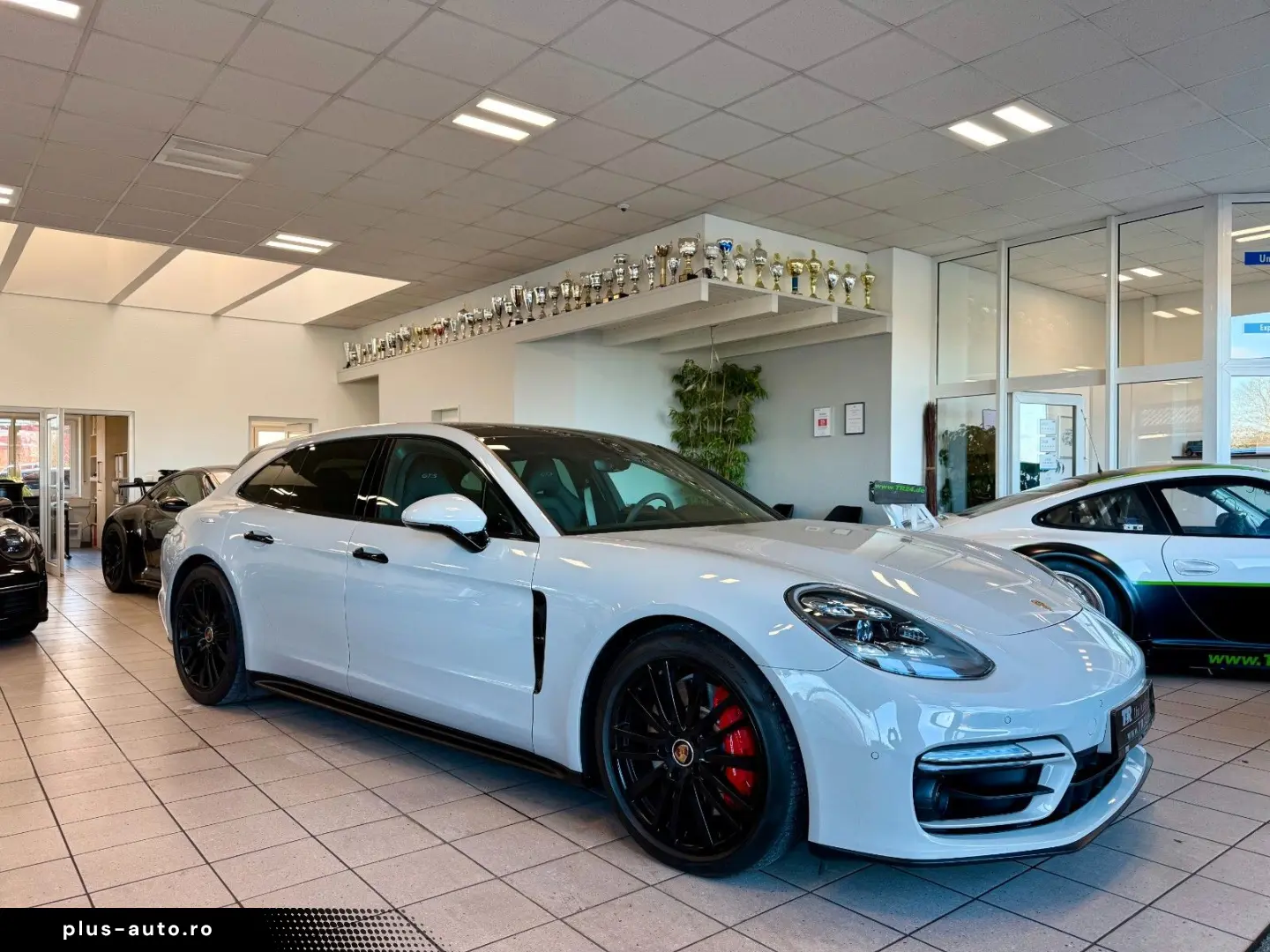 PORSCHE Panamera GTS Sport Turismo Panorama ACC HeadUp