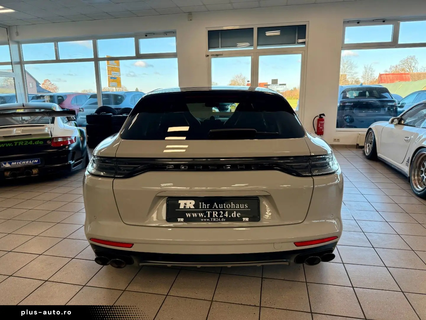 PORSCHE Panamera GTS Sport Turismo Panorama ACC HeadUp