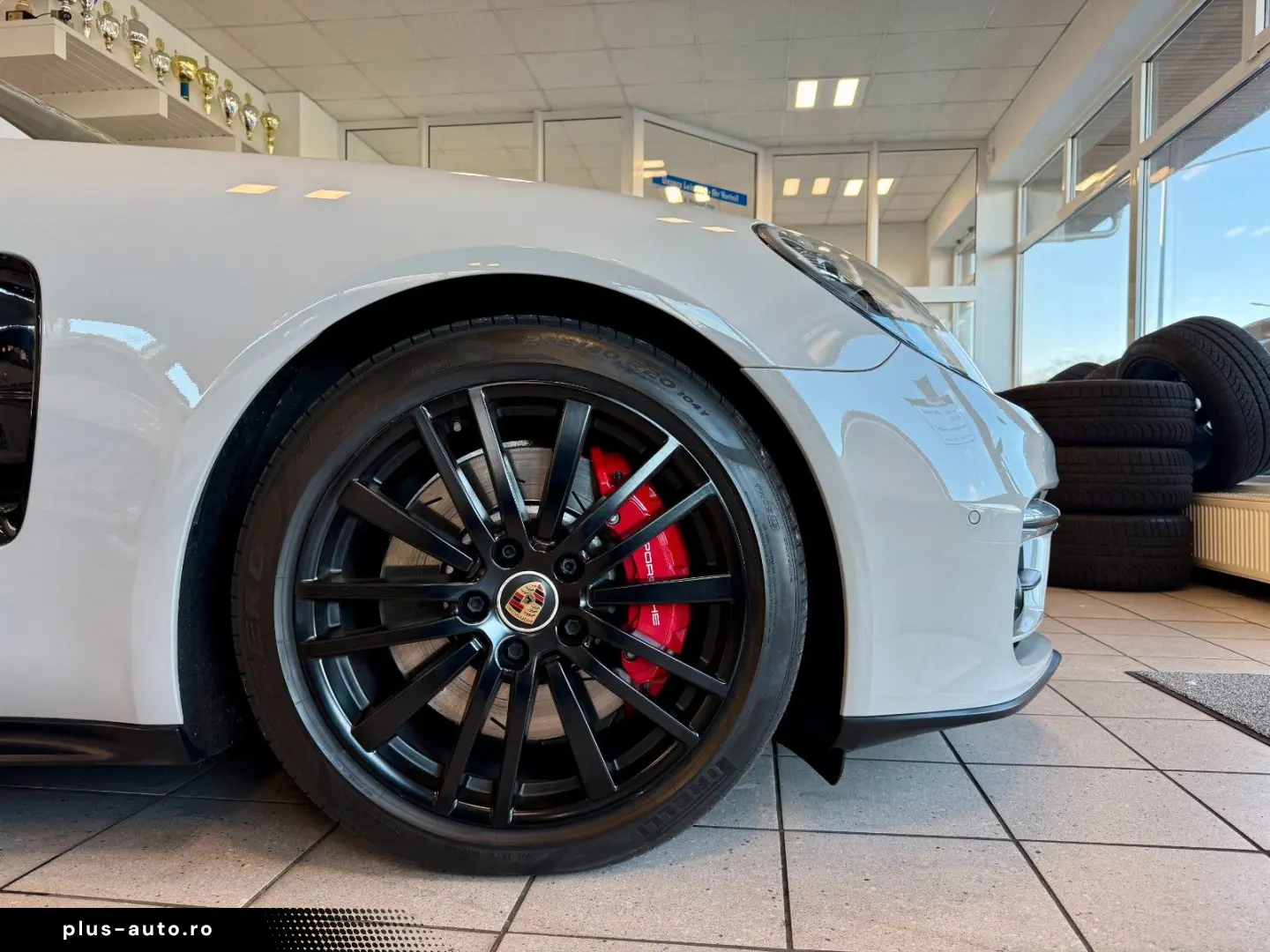 PORSCHE Panamera GTS Sport Turismo Panorama ACC HeadUp