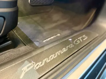 PORSCHE Panamera GTS Sport Turismo Panorama ACC HeadUp