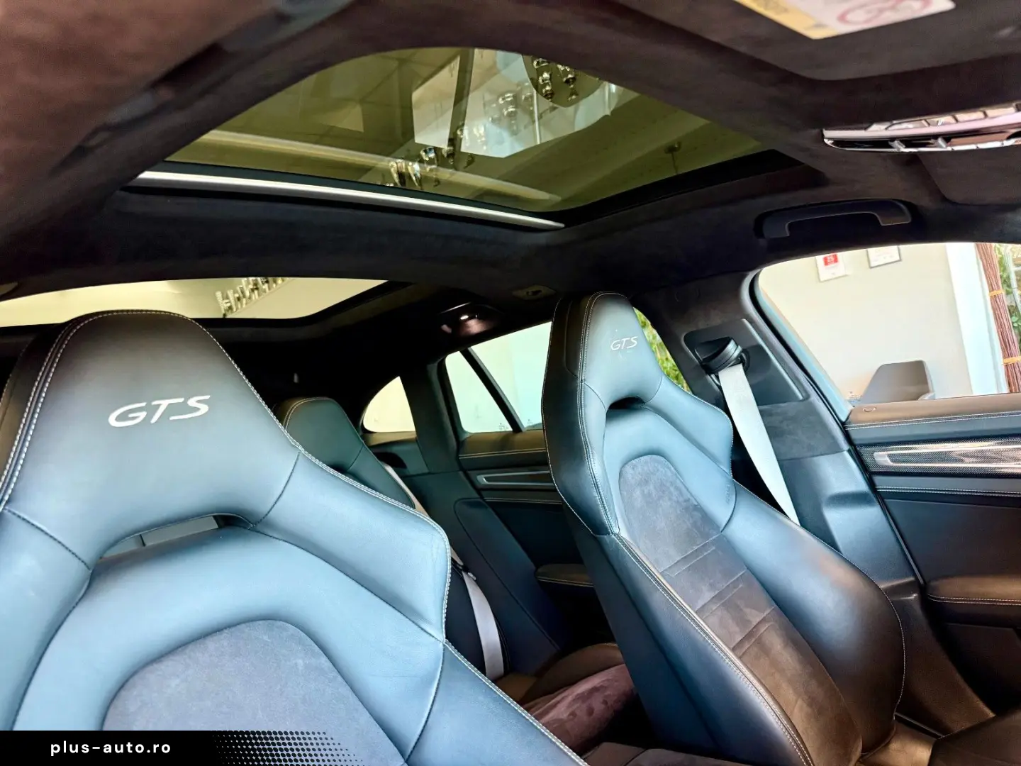 PORSCHE Panamera GTS Sport Turismo Panorama ACC HeadUp