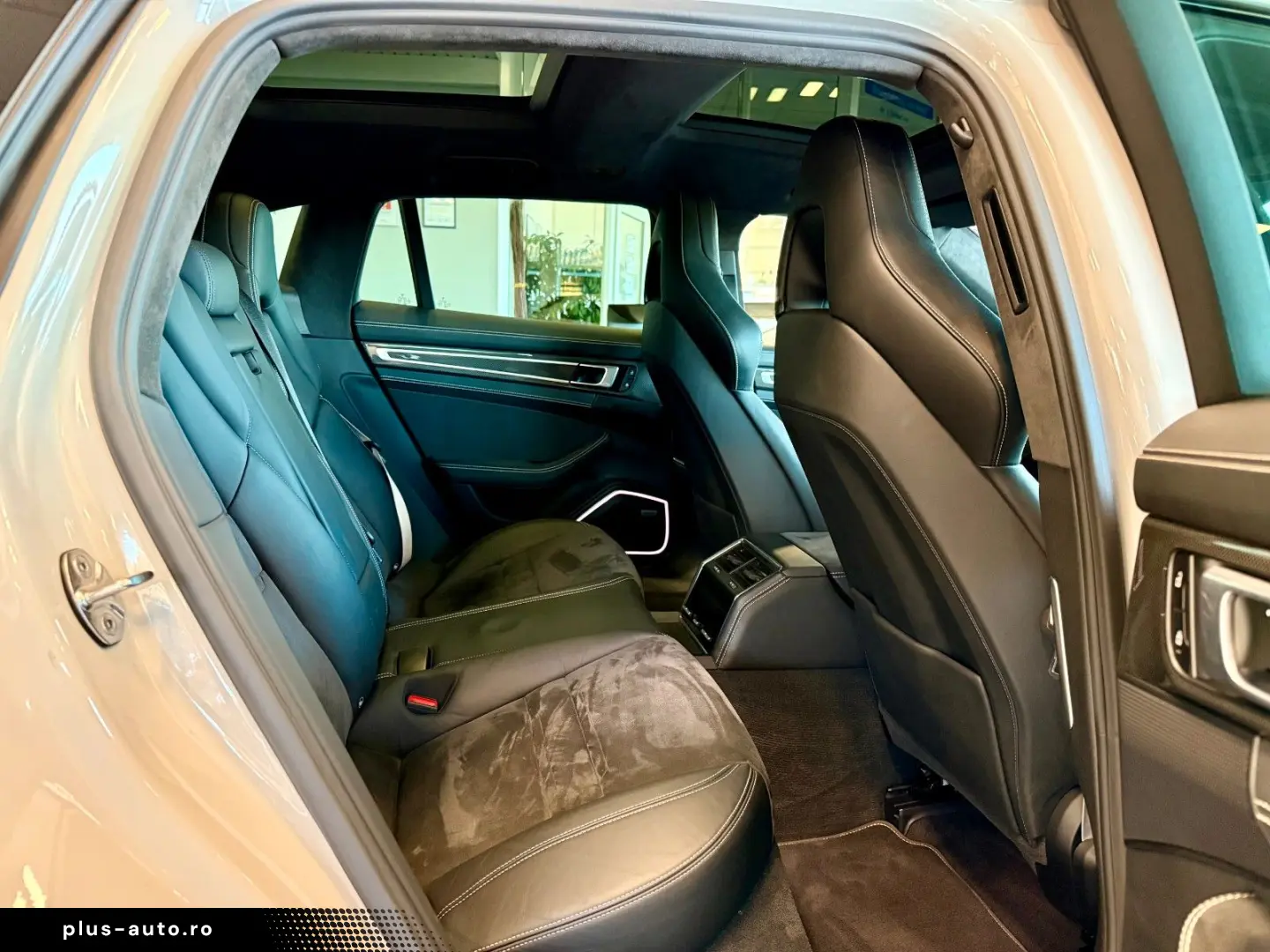 PORSCHE Panamera GTS Sport Turismo Panorama ACC HeadUp