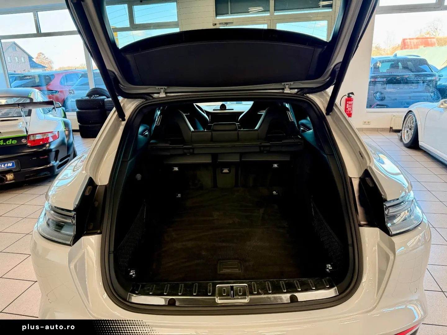 PORSCHE Panamera GTS Sport Turismo Panorama ACC HeadUp