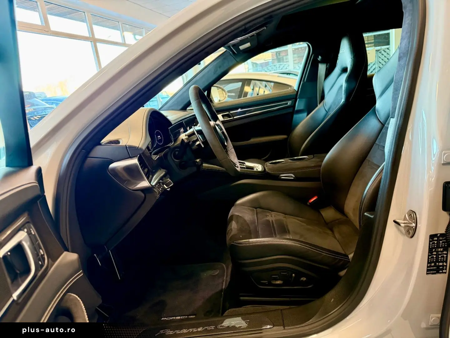 PORSCHE Panamera GTS Sport Turismo Panorama ACC HeadUp