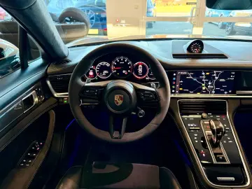 PORSCHE Panamera GTS Sport Turismo Panorama ACC HeadUp