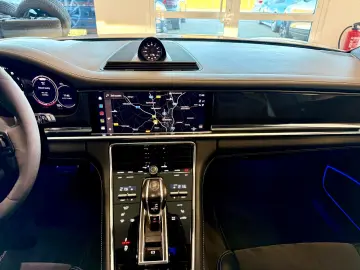 PORSCHE Panamera GTS Sport Turismo Panorama ACC HeadUp