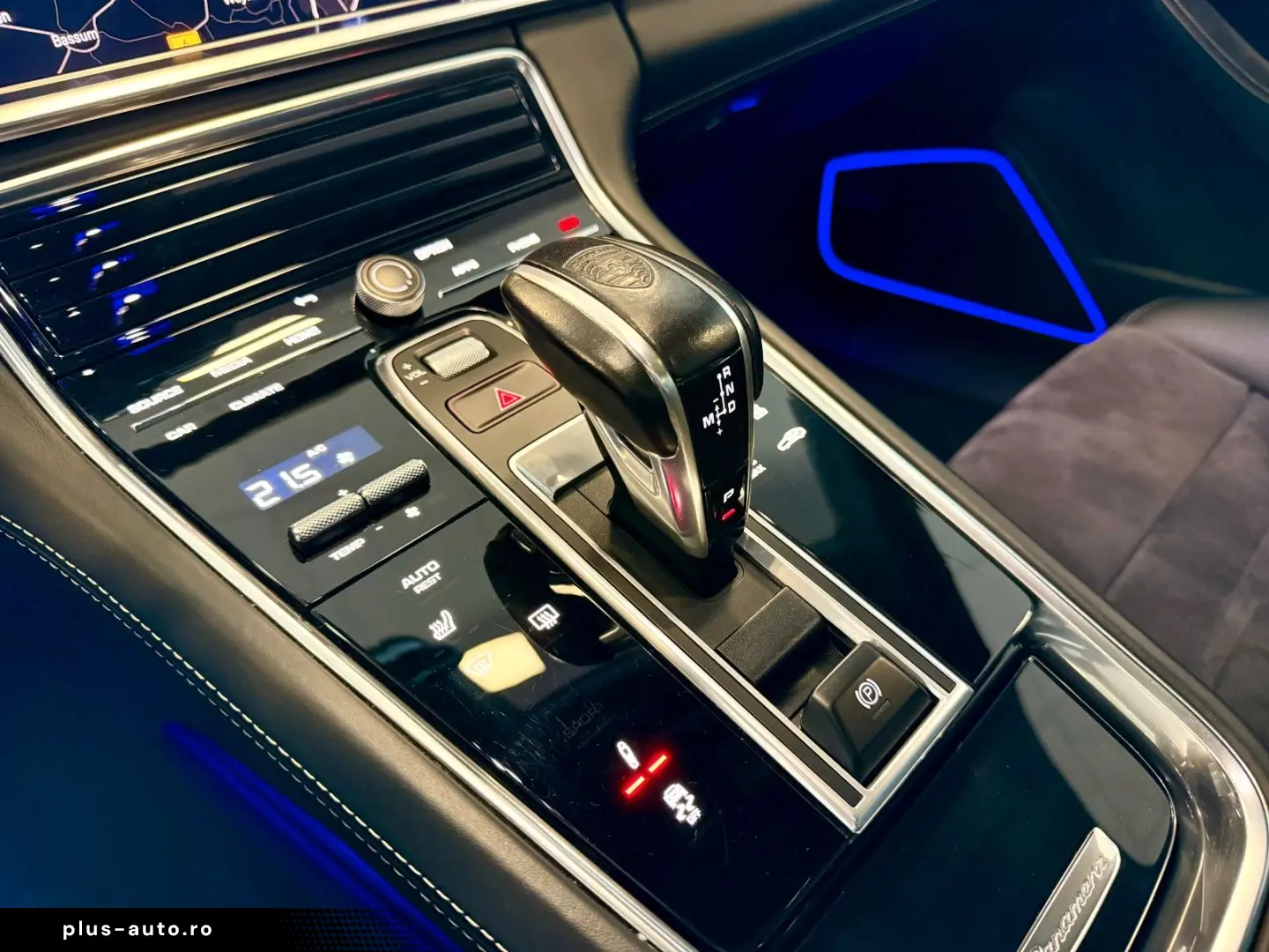 PORSCHE Panamera GTS Sport Turismo Panorama ACC HeadUp