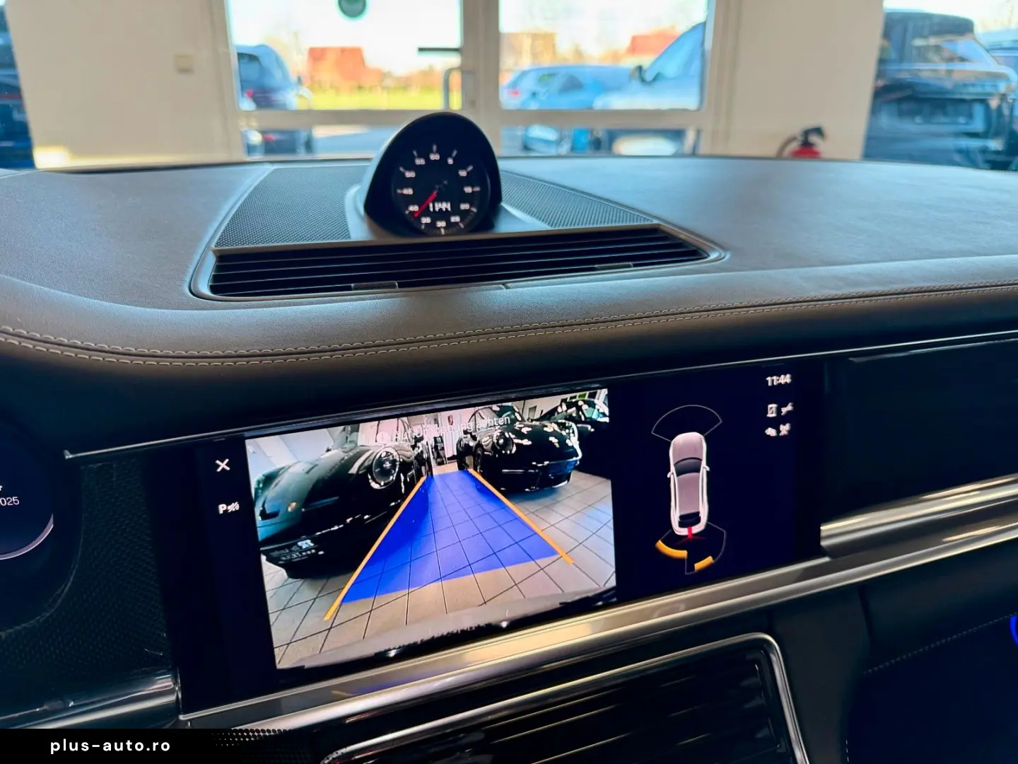 PORSCHE Panamera GTS Sport Turismo Panorama ACC HeadUp